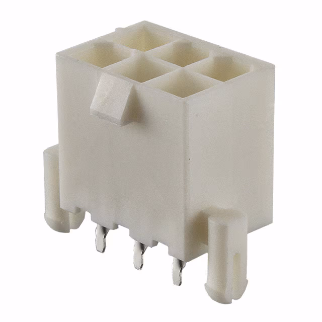 649006221732 W眉rth Elektronik  Headers Male Pins